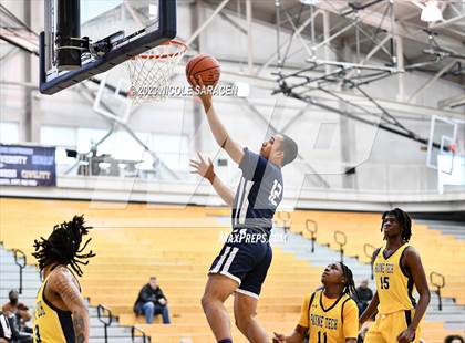 Thumbnail 3 in Payne Tech vs. Poughkeepsie (Metro Classic) photogallery.