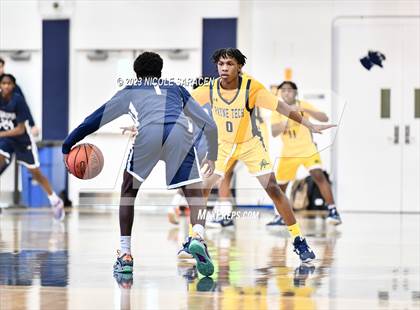 Thumbnail 2 in Payne Tech vs. Poughkeepsie (Metro Classic) photogallery.