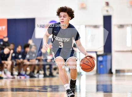 Thumbnail 2 in Payne Tech vs. Poughkeepsie (Metro Classic) photogallery.