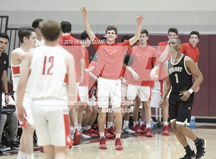 Thumbnail 1 in Mater Dei vs. Knight (Rancho Mirage Holiday Invitational) photogallery.