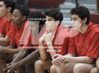 Thumbnail 2 in Mater Dei vs. Knight (Rancho Mirage Holiday Invitational) photogallery.
