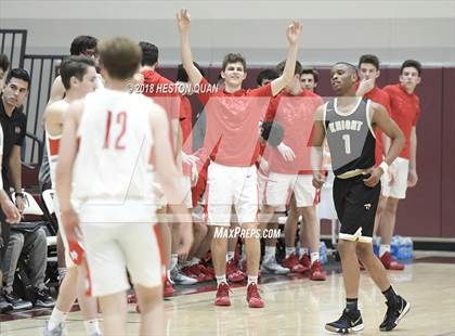 Thumbnail 2 in Mater Dei vs. Knight (Rancho Mirage Holiday Invitational) photogallery.