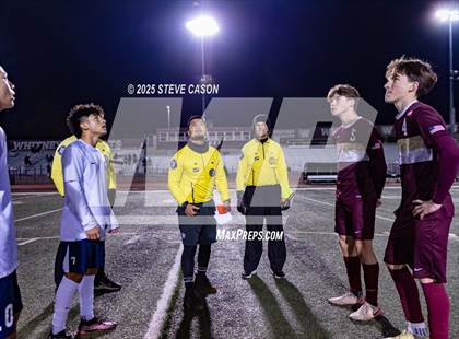 Thumbnail 2 in JV: Oak Ridge @ Whitney photogallery.