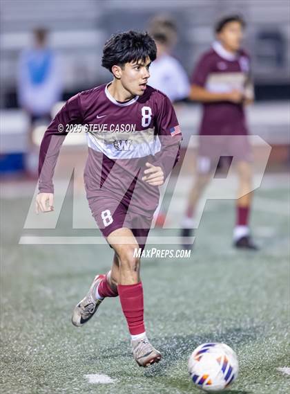 Thumbnail 2 in JV: Oak Ridge @ Whitney photogallery.