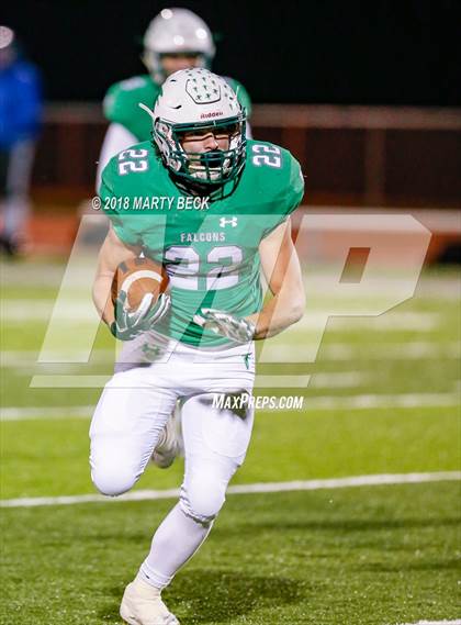 Thumbnail 1 in South Callaway @ Blair Oaks (MSHSAA C2 D5 Final) photogallery.