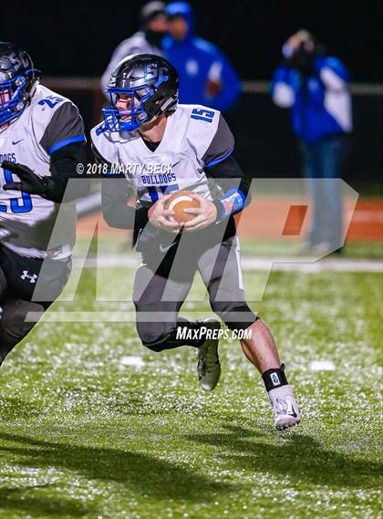 Thumbnail 1 in South Callaway @ Blair Oaks (MSHSAA C2 D5 Final) photogallery.
