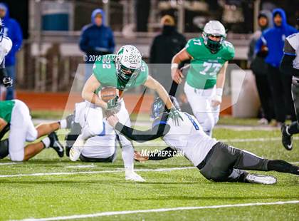 Thumbnail 1 in South Callaway @ Blair Oaks (MSHSAA C2 D5 Final) photogallery.