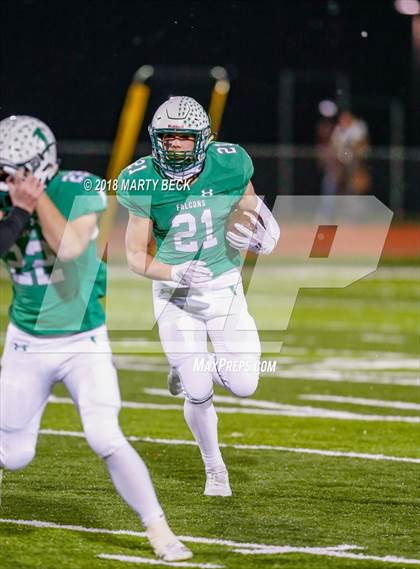 Thumbnail 3 in South Callaway @ Blair Oaks (MSHSAA C2 D5 Final) photogallery.