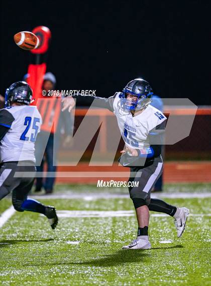 Thumbnail 3 in South Callaway @ Blair Oaks (MSHSAA C2 D5 Final) photogallery.
