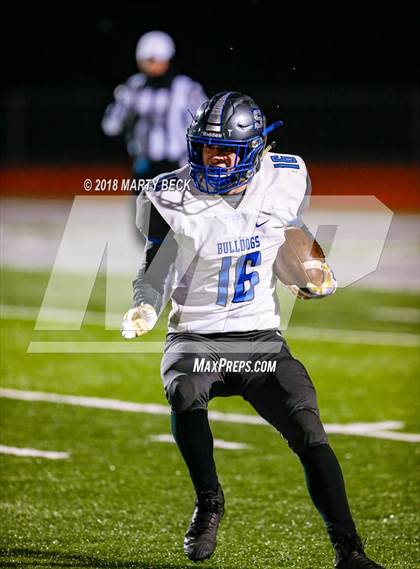 Thumbnail 3 in South Callaway @ Blair Oaks (MSHSAA C2 D5 Final) photogallery.