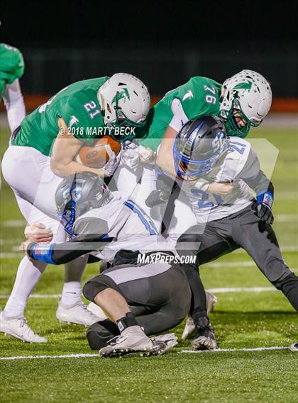Thumbnail 3 in South Callaway @ Blair Oaks (MSHSAA C2 D5 Final) photogallery.