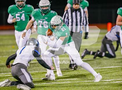 Thumbnail 3 in South Callaway @ Blair Oaks (MSHSAA C2 D5 Final) photogallery.