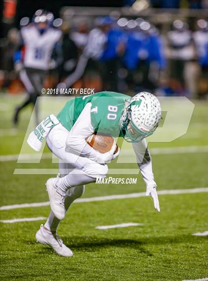 Thumbnail 2 in South Callaway @ Blair Oaks (MSHSAA C2 D5 Final) photogallery.