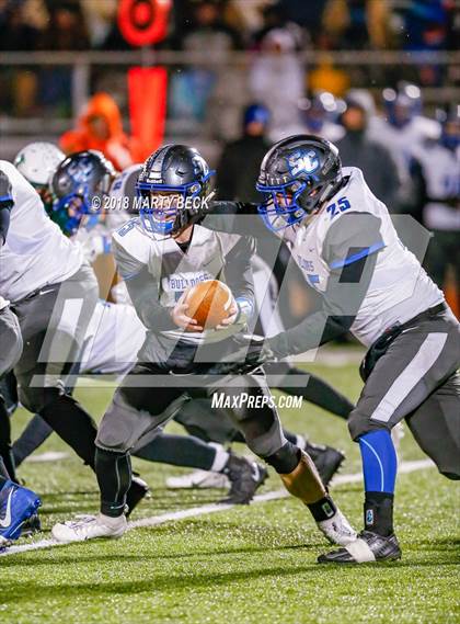 Thumbnail 2 in South Callaway @ Blair Oaks (MSHSAA C2 D5 Final) photogallery.