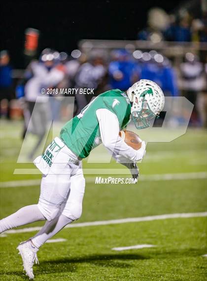 Thumbnail 3 in South Callaway @ Blair Oaks (MSHSAA C2 D5 Final) photogallery.