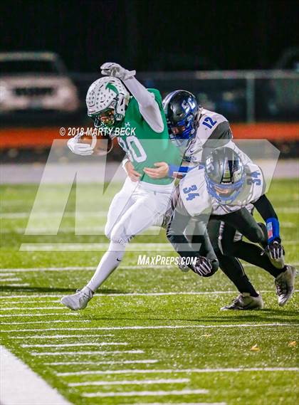 Thumbnail 1 in South Callaway @ Blair Oaks (MSHSAA C2 D5 Final) photogallery.