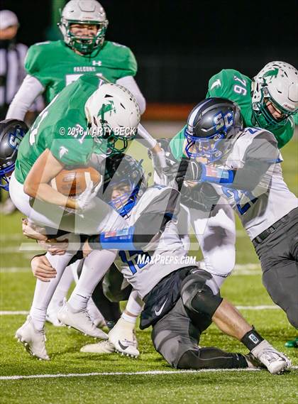 Thumbnail 2 in South Callaway @ Blair Oaks (MSHSAA C2 D5 Final) photogallery.