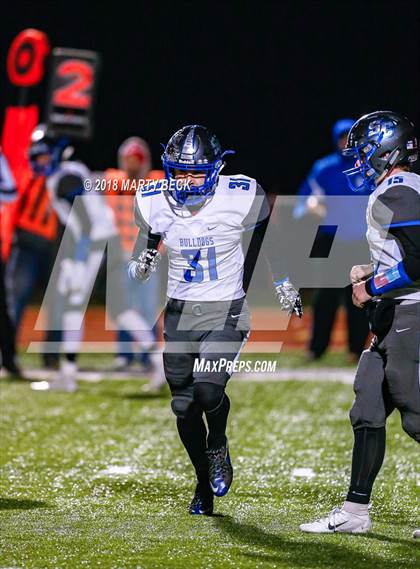 Thumbnail 1 in South Callaway @ Blair Oaks (MSHSAA C2 D5 Final) photogallery.
