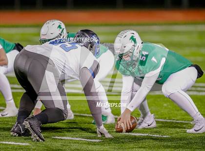 Thumbnail 3 in South Callaway @ Blair Oaks (MSHSAA C2 D5 Final) photogallery.