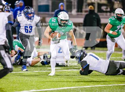 Thumbnail 2 in South Callaway @ Blair Oaks (MSHSAA C2 D5 Final) photogallery.