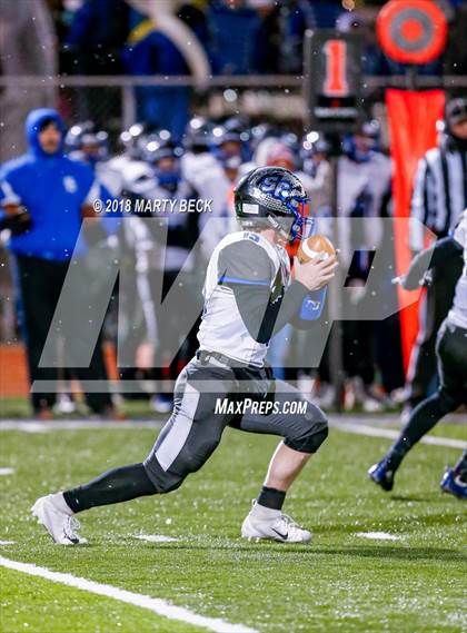 Thumbnail 3 in South Callaway @ Blair Oaks (MSHSAA C2 D5 Final) photogallery.