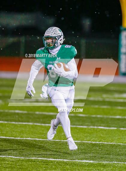 Thumbnail 1 in South Callaway @ Blair Oaks (MSHSAA C2 D5 Final) photogallery.