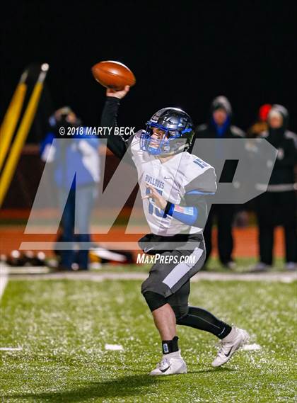 Thumbnail 3 in South Callaway @ Blair Oaks (MSHSAA C2 D5 Final) photogallery.