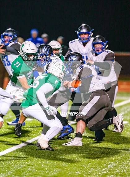 Thumbnail 3 in South Callaway @ Blair Oaks (MSHSAA C2 D5 Final) photogallery.