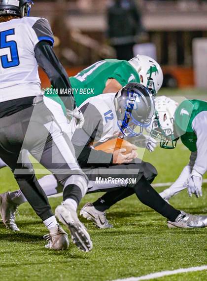 Thumbnail 1 in South Callaway @ Blair Oaks (MSHSAA C2 D5 Final) photogallery.