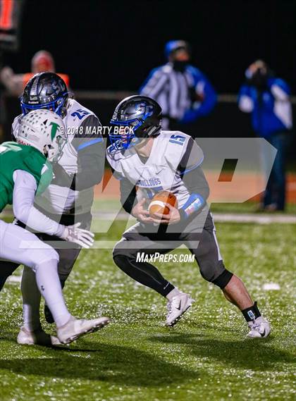 Thumbnail 2 in South Callaway @ Blair Oaks (MSHSAA C2 D5 Final) photogallery.