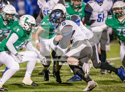 Thumbnail 1 in South Callaway @ Blair Oaks (MSHSAA C2 D5 Final) photogallery.