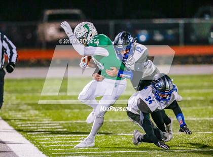 Thumbnail 2 in South Callaway @ Blair Oaks (MSHSAA C2 D5 Final) photogallery.