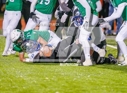Thumbnail 3 in South Callaway @ Blair Oaks (MSHSAA C2 D5 Final) photogallery.