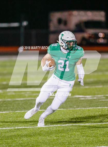 Thumbnail 2 in South Callaway @ Blair Oaks (MSHSAA C2 D5 Final) photogallery.