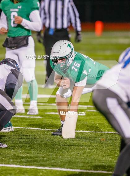 Thumbnail 1 in South Callaway @ Blair Oaks (MSHSAA C2 D5 Final) photogallery.