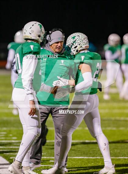 Thumbnail 2 in South Callaway @ Blair Oaks (MSHSAA C2 D5 Final) photogallery.