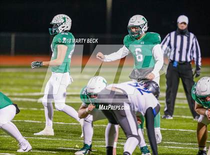 Thumbnail 2 in South Callaway @ Blair Oaks (MSHSAA C2 D5 Final) photogallery.