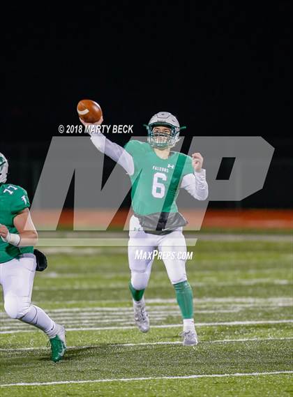 Thumbnail 1 in South Callaway @ Blair Oaks (MSHSAA C2 D5 Final) photogallery.