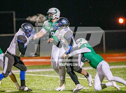 Thumbnail 1 in South Callaway @ Blair Oaks (MSHSAA C2 D5 Final) photogallery.
