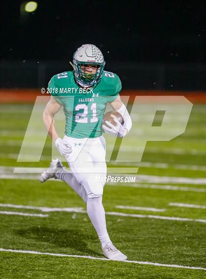 Thumbnail 1 in South Callaway @ Blair Oaks (MSHSAA C2 D5 Final) photogallery.