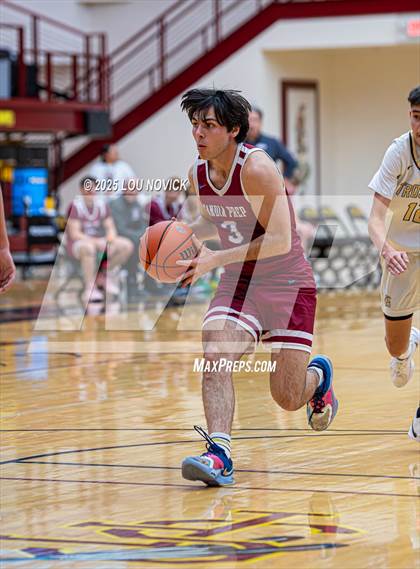 Thumbnail 2 in Sandia Prep vs. Mesa Vista (Braves Invite at Santa Fe Indian School) photogallery.