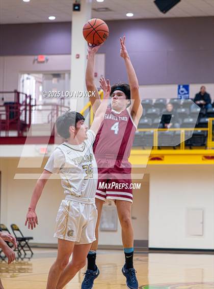 Thumbnail 1 in Sandia Prep vs. Mesa Vista (Braves Invite at Santa Fe Indian School) photogallery.