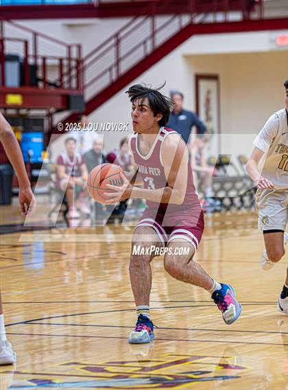 Thumbnail 3 in Sandia Prep vs. Mesa Vista (Braves Invite at Santa Fe Indian School) photogallery.