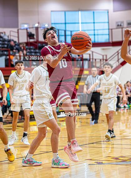 Thumbnail 3 in Sandia Prep vs. Mesa Vista (Braves Invite at Santa Fe Indian School) photogallery.