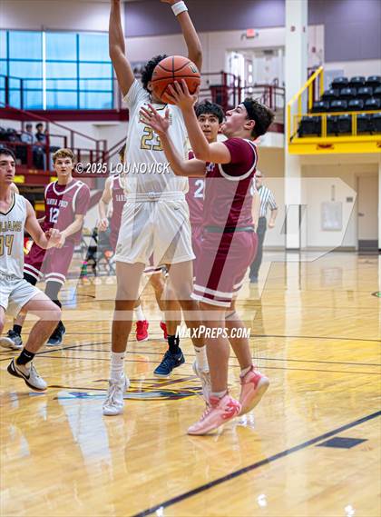 Thumbnail 2 in Sandia Prep vs. Mesa Vista (Braves Invite at Santa Fe Indian School) photogallery.