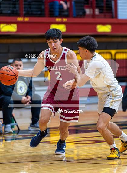 Thumbnail 1 in Sandia Prep vs. Mesa Vista (Braves Invite at Santa Fe Indian School) photogallery.