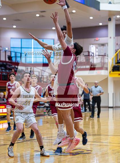 Thumbnail 1 in Sandia Prep vs. Mesa Vista (Braves Invite at Santa Fe Indian School) photogallery.