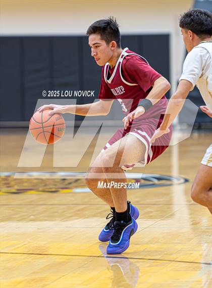 Thumbnail 3 in Sandia Prep vs. Mesa Vista (Braves Invite at Santa Fe Indian School) photogallery.