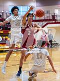 Photo from the gallery "Sandia Prep vs. Mesa Vista (Braves Invite at Santa Fe Indian School)"