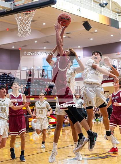 Thumbnail 1 in Sandia Prep vs. Mesa Vista (Braves Invite at Santa Fe Indian School) photogallery.